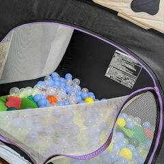 KATOJI　　ベビーサークル　ベビーゲート　プレイベン　ボールプールの画像