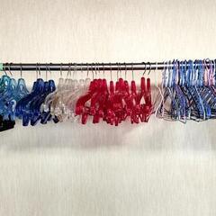 ワイヤー・プラスチックハンガー