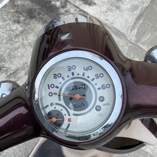 ホンダ　ジョルノ