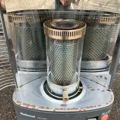 【National】 ナショナル 石油ストーブ ストーブ OS-L26D J0850  の画像