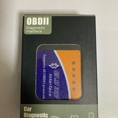 OBD2スキャンツール