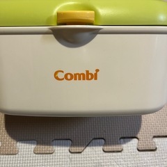 combi コンビ　おしり拭きウォーマーの画像