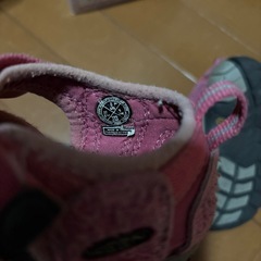 KEEN ベビーサンダル 13.5cmの画像
