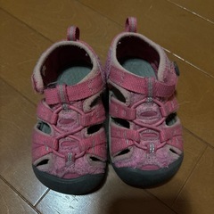 KEEN ベビーサンダル 13.5cm