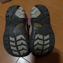 KEEN ベビーサンダル 13.5cmの画像