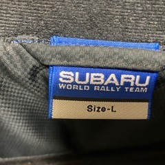 SUBARU WORLD RALLY TEAM ジャンパーの画像
