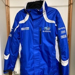SUBARU WORLD RALLY TEAM ジャンパーの画像