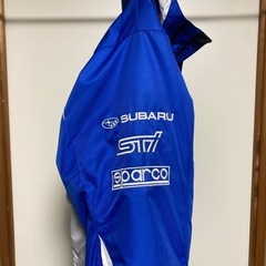 SUBARU WORLD RALLY TEAM ジャンパーの画像