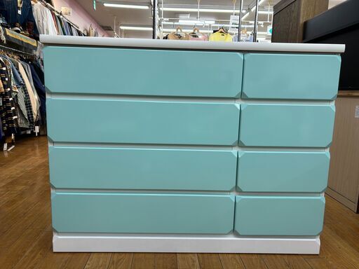 関家具 チェスト　3段