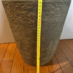 植物カバーポット「穴なし」の画像