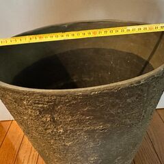 植物カバーポット「穴なし」の画像