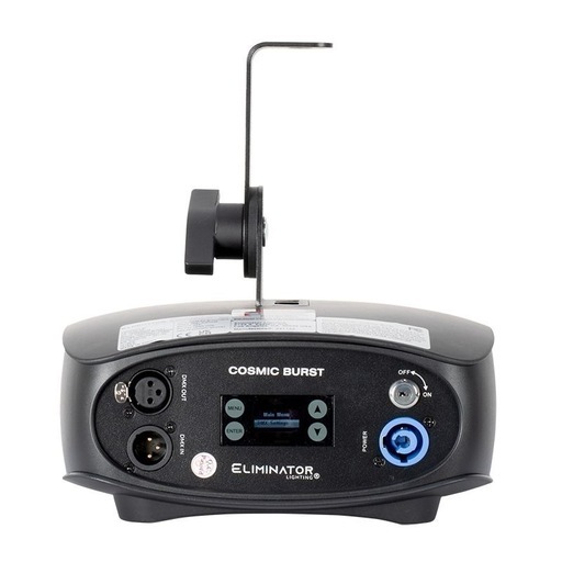 The Eliminator Lighting Cosmic Burst