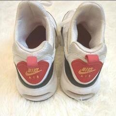 メンズスニーカーNIKE 　AIRMAX PRIME　27.0cm 白の画像