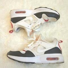 メンズスニーカーNIKE 　AIRMAX PRIME　27.0cm 白の画像