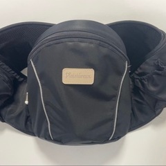 【再出品】ヒップシート