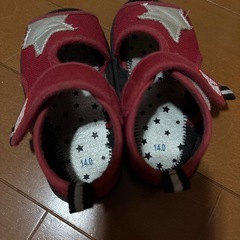 キッズサンダル 14cmの画像
