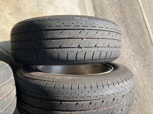 195/65R15 夏タイヤ