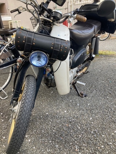 スーパーカブ90 カスタム多数