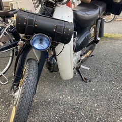 スーパーカブ90 カスタム多数