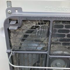 【DAINIGHI】 ダイニチ 石油 ブルーヒーターファンヒーター FW-433NE 2007年製 J0851の画像