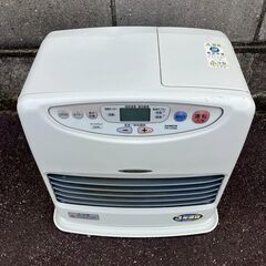【DAINIGHI】 ダイニチ 石油 ブルーヒーターファンヒーター FW-433NE 2007年製 J0851の画像