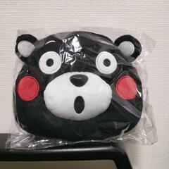 くまモン　かおポシェット