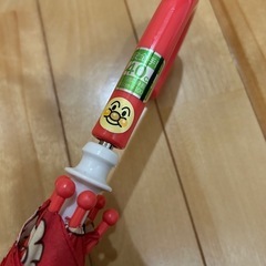 アンパンマン　傘　の画像