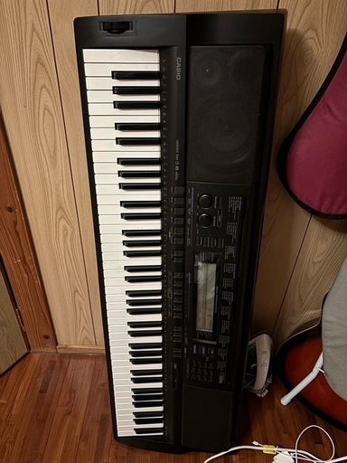 鍵盤楽器、ピアノ Casio WK-500