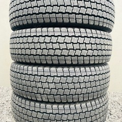 195/80/15LT冬グットイヤー