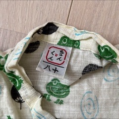 甚平　80の画像