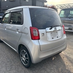 n-one 距離走ってますが高年式の画像