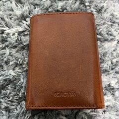CACTA カクタ 三つ折り財布　財布