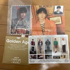 あげます！NCT127 セット