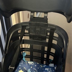OGK自転車　子のせ　イス　後ろ　チャイルドシート