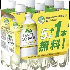キリン メッツ プラス レモンスカッシュ 480ml ペットボト...