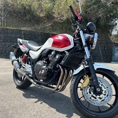 cb400sf nc42
