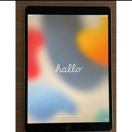 iPad Pro 10.5 インチWi-Fi + Cellular 256GB