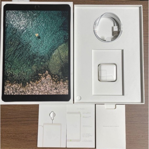 iPad Pro 10.5 インチWi-Fi + Cellular 256GB