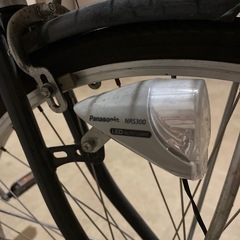 【受け渡し決定】自転車 27インチの画像