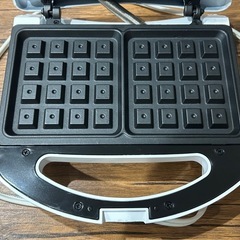 ワッフルメーカーの画像