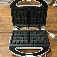 ワッフルメーカーの画像