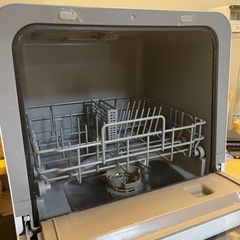 【初めて使う方おすすめ】TOSHIBA　食洗機DWS-22 の画像