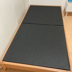 Granzのベッドフレーム差し上げます
