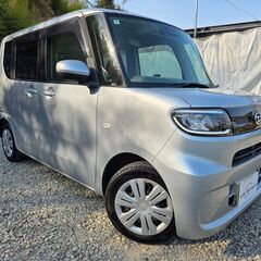 令和1年☆タント☆X☆車検令和9年2月☆地デジTV☆スマートキー...
