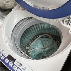 洗濯機の画像