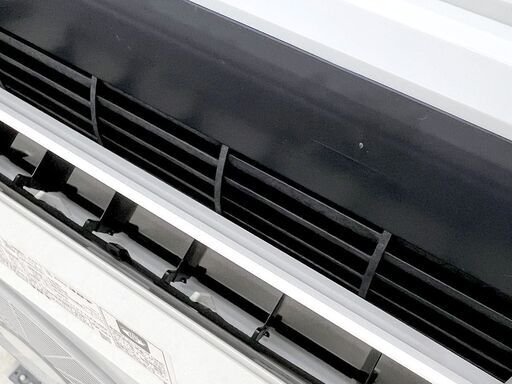 北海道 千歳市/恵庭市 近郊配送 CORONA/コロナ リララNシリーズ  ルームエアコン CSH-N2221R  ビッグルーバー 内部乾燥機能  2.2kW 冷房6～9畳 / 暖房5～6畳 2021年製 100V