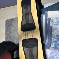 細かく調整できる腰サポーターの画像