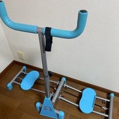 レッグマジック
