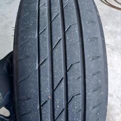 15インチホイールの画像