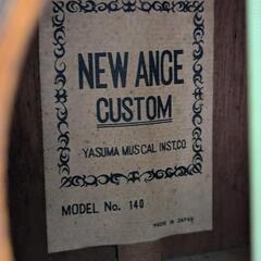 YASUMA New Ance Custom No.140 トップ単板の画像